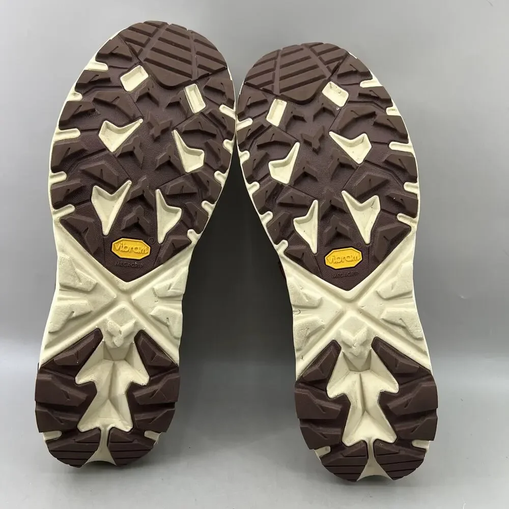 Hoka One One Anacapa Breeze Low Shoes Men Size 12 Copper Trail Comfort Sneakers